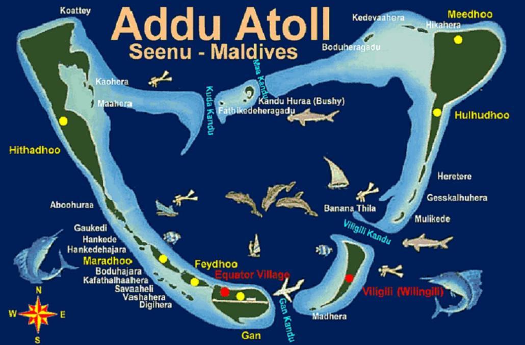 Charming Holiday Lodge- Addu Atoll Meedhoo, Maldives Екстер'єр фото