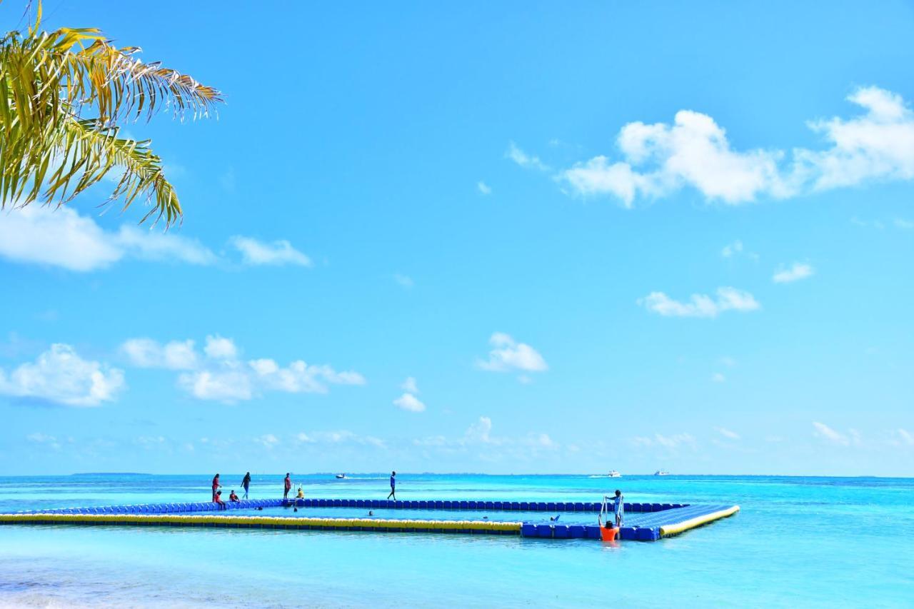 Charming Holiday Lodge- Addu Atoll Meedhoo, Maldives Екстер'єр фото