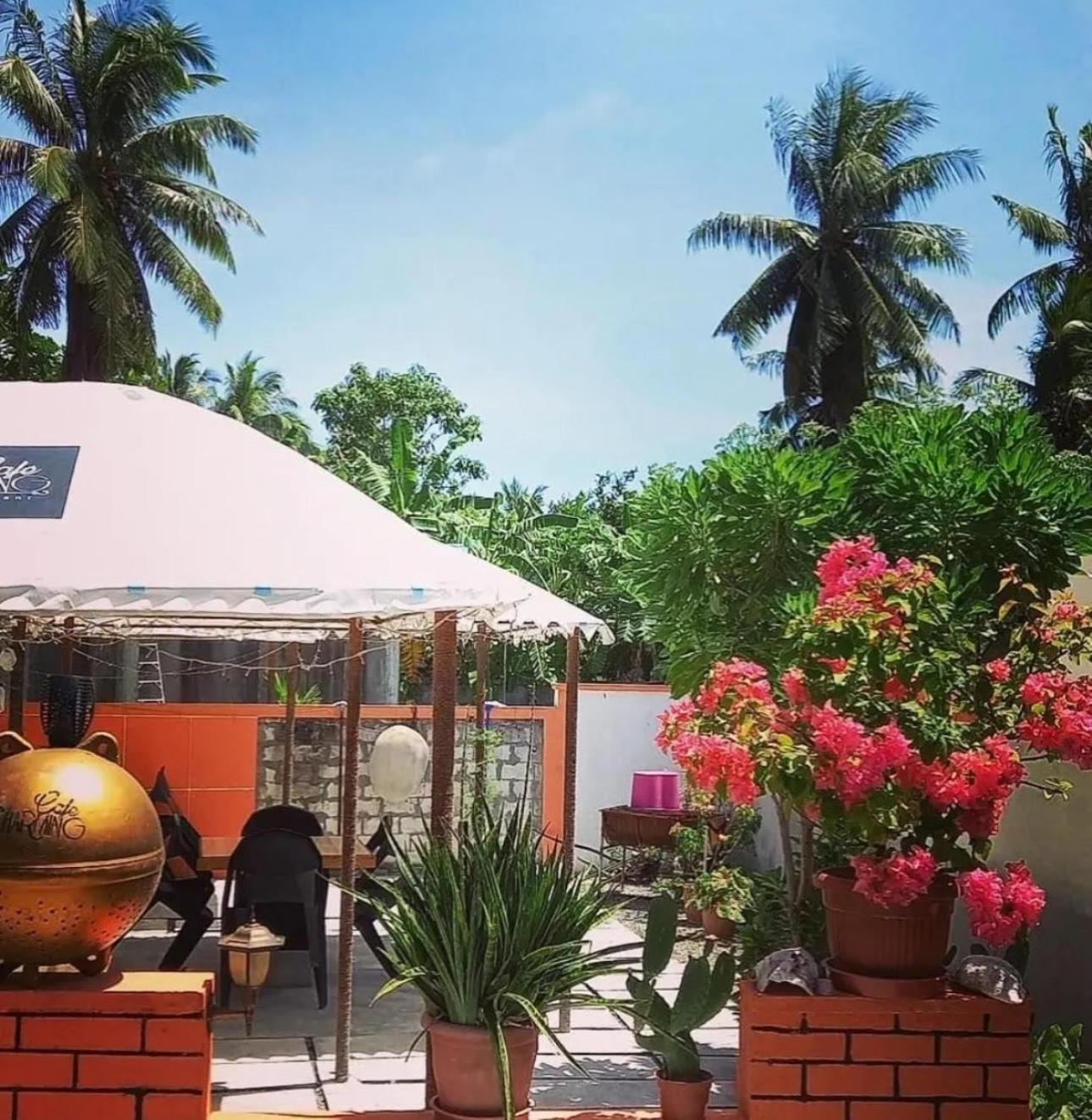 Charming Holiday Lodge- Addu Atoll Meedhoo, Maldives Екстер'єр фото