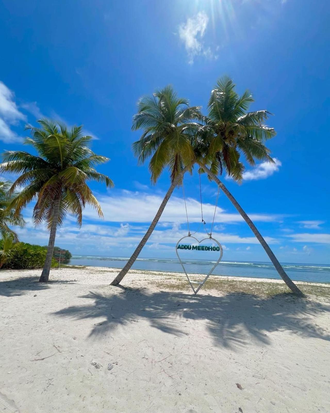 Charming Holiday Lodge- Addu Atoll Meedhoo, Maldives Екстер'єр фото