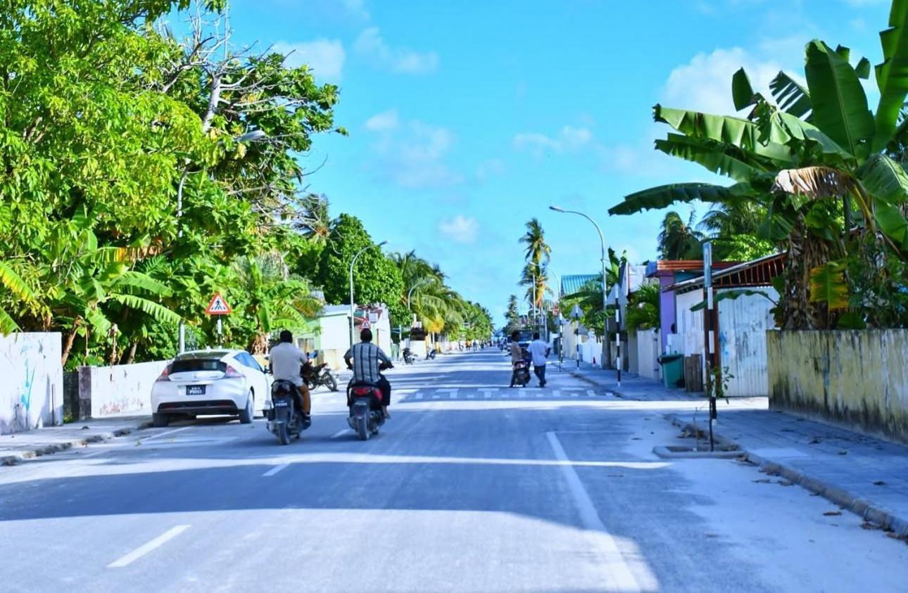 Charming Holiday Lodge- Addu Atoll Meedhoo, Maldives Екстер'єр фото