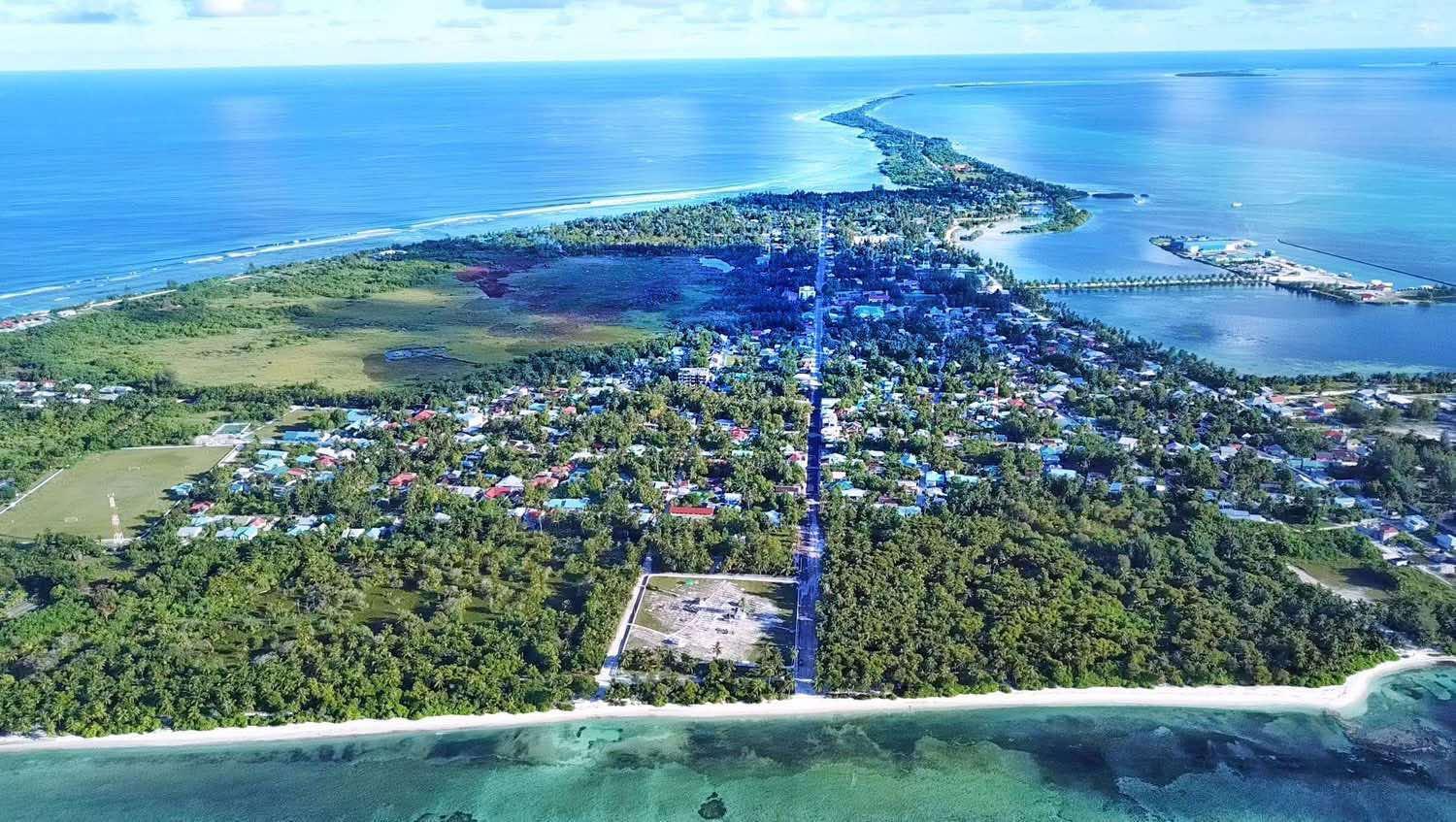 Charming Holiday Lodge- Addu Atoll Meedhoo, Maldives Екстер'єр фото