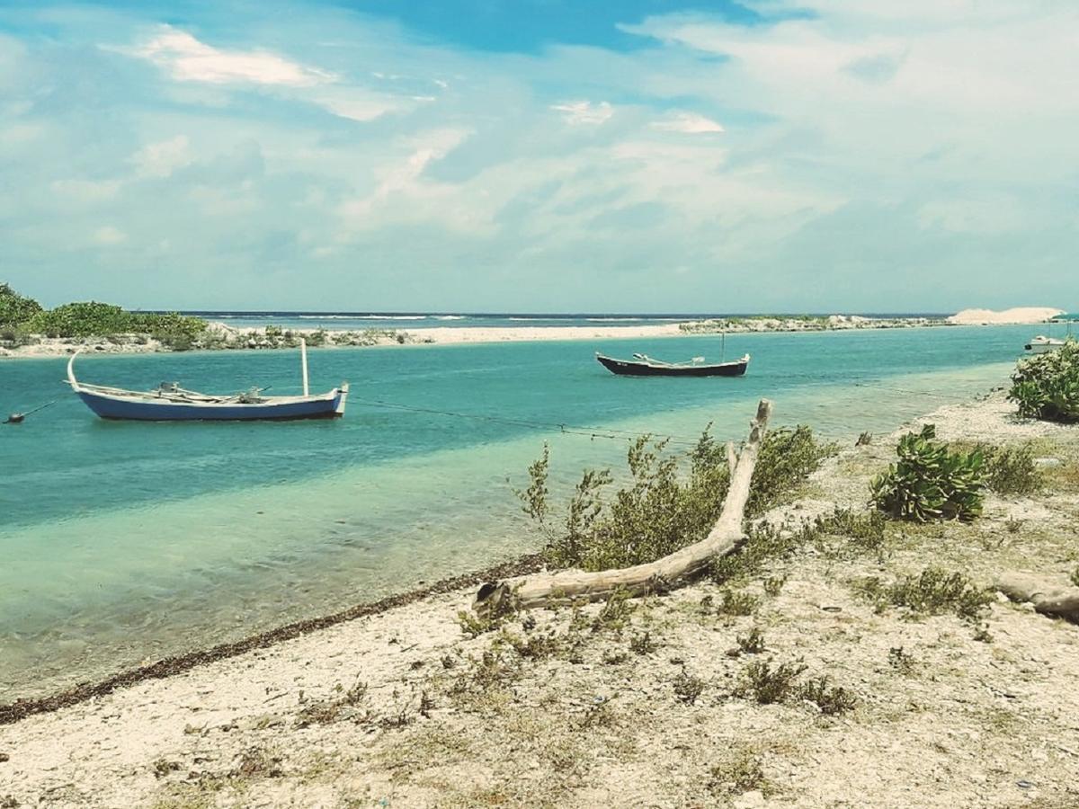Charming Holiday Lodge- Addu Atoll Meedhoo, Maldives Екстер'єр фото
