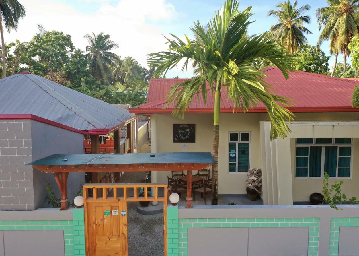 Charming Holiday Lodge- Addu Atoll Meedhoo, Maldives Екстер'єр фото