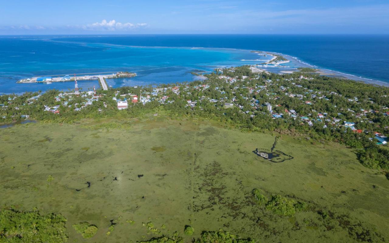 Charming Holiday Lodge- Addu Atoll Meedhoo, Maldives Екстер'єр фото