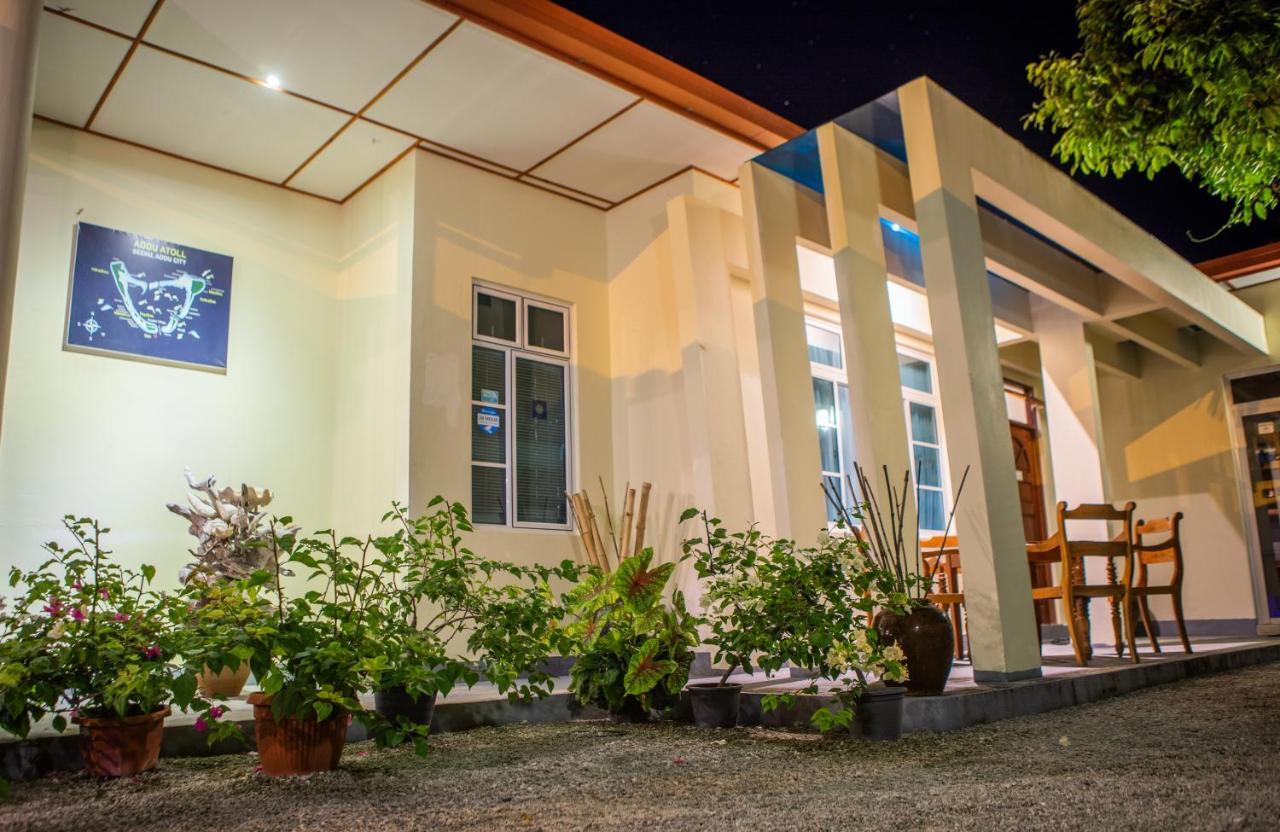 Charming Holiday Lodge- Addu Atoll Meedhoo, Maldives Екстер'єр фото