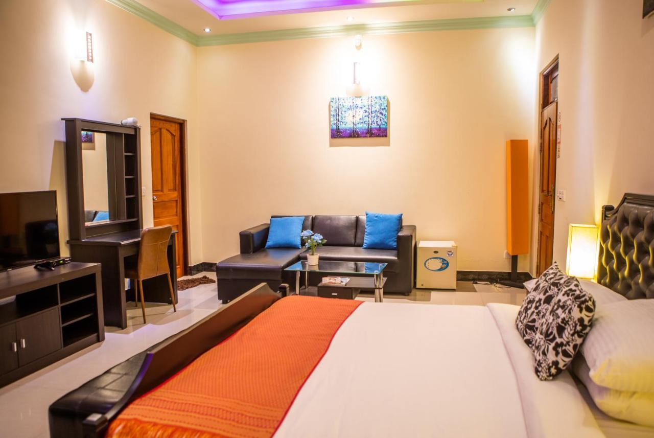 Charming Holiday Lodge- Addu Atoll Meedhoo, Maldives Екстер'єр фото