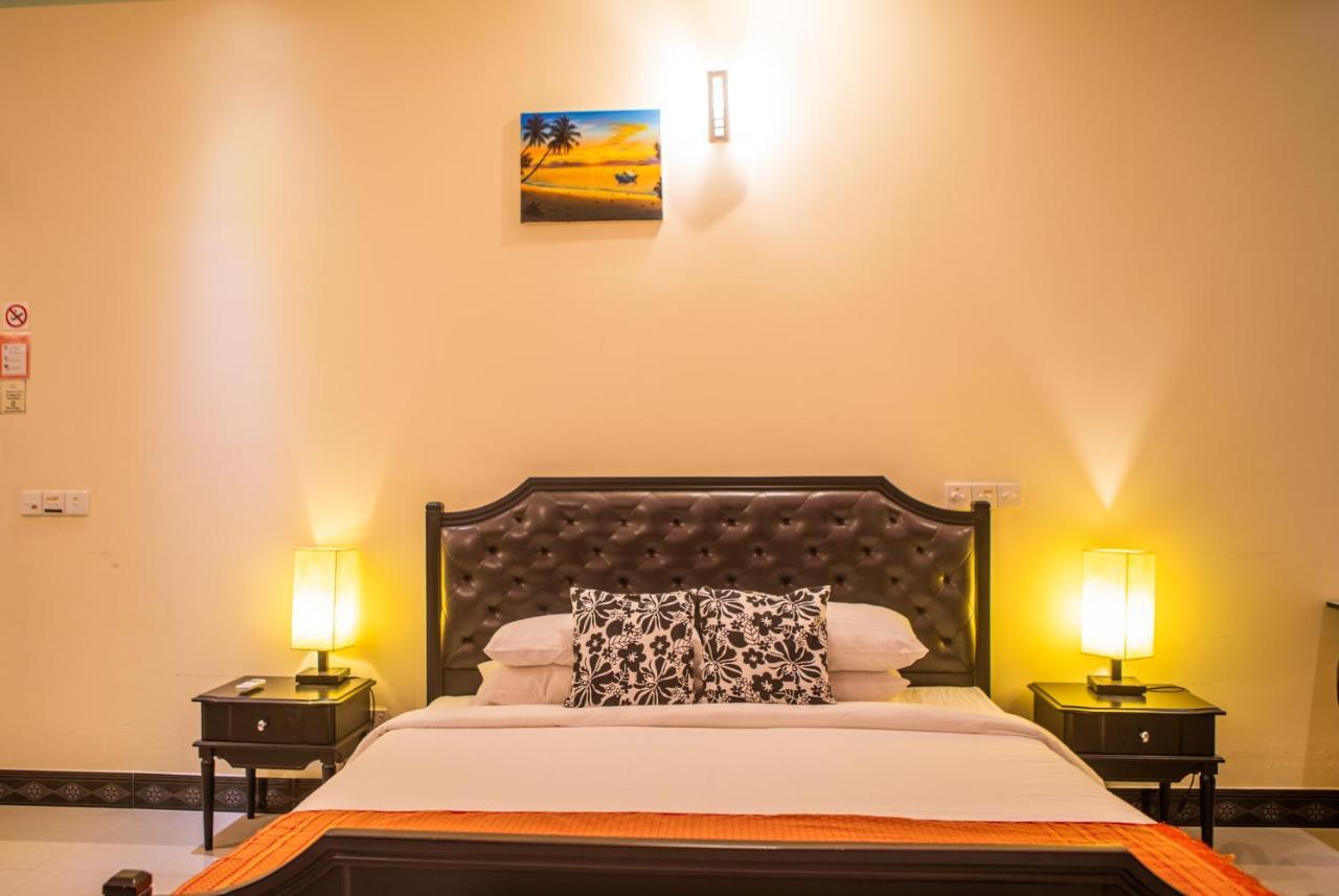 Charming Holiday Lodge- Addu Atoll Meedhoo, Maldives Екстер'єр фото